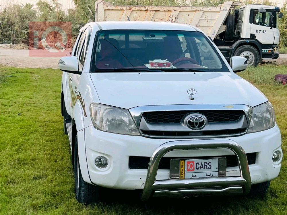 تويوتا هايلوكس